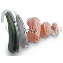 аппарат слуховой внутриканальный, внутриушной, заушный, микрозаушный, Видекс (WIDEX), Отикон (OTICON), Сименс (SIEMENS)