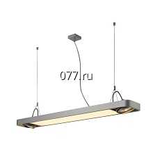 люстра (светильник подвесной потолочный)-установка (монтаж)