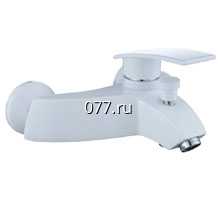 смеситель для ванны, для мойки, на одну воду, настенный кухонный