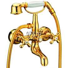 смеситель для ванны с душем, Болгария, Зента (ZENTA) Россия, Свес (SWES)