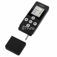 нитрат-тестер (тест для измерения концентрации нитратов) в овощах и фруктах