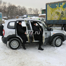 охрана грузов (сопровождение, обеспечение безопасности)