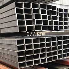 труба профильная металлическая