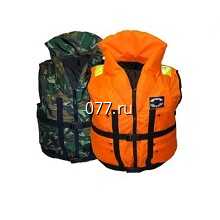 жилет спасательный Капитан Супер,  до 140 кг