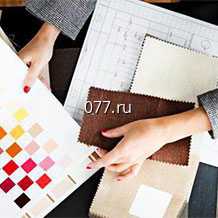 мебель-подбор (услуга дизайнера по мебели) спецификация необходимых материалов