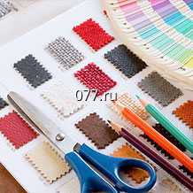 мебель-подбор (услуга дизайнера по мебели) спецификация необходимых материалов