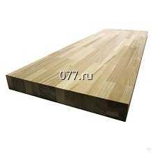 щит мебельный 18 мм, 28 мм, 40 мм