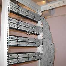 система кабельная структурированная (СКС)-монтаж (проектирование)