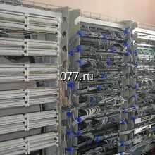 система кабельная структурированная (СКС)-монтаж (проектирование)