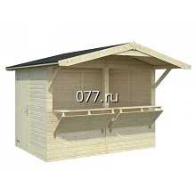 модуль торговый-изготовление на заказ для рынков и мини-рынков