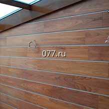 панель стеновая отделочная МДФ Кроностар (KRONOSTAR)  2.6х0.25 м, дуб натуральный