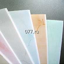 панель стеновая отделочная МДФ Классик Клен небесный 238*2600*6мм