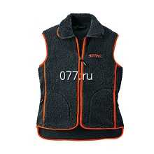 жилет рабочий утепленный