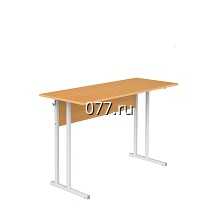 стол ученический (школьный, аудиторный) нерегулируемый