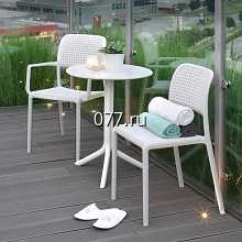 мебель садовая (дачная, для отдыха на природе) пластмассовая (пластиковая)