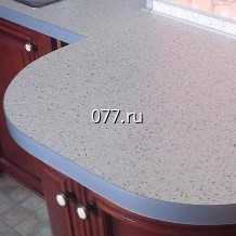 столешница (полотно) столешница-постформинг Верой ( VEROY) высокий глянец 3050x600x38мм