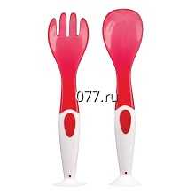 приборы столовые (набор) с присосками