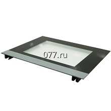 стекло двери шкафа духового (духовки) для плиты газовой Россиянка, Кинг, Байгора, Норд, Гефест