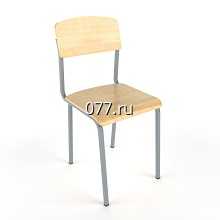 стул ученический (школьный, аудиторный)