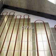 пол теплый электрический (система кабельного электрообогрева пола)