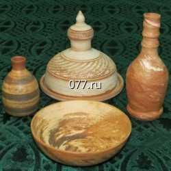 продукция сувенирная (подарочная, подарок) керамическая, гончарная, деревянная