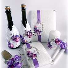 аксессуары свадебные