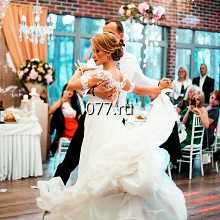 вальс для новобрачных (танец свадебный молодоженов)-обучение (постановка)