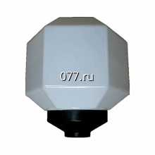 светильник уличный (фонарь садово-парковый) Ивела, Элкамет (ELKAMET)