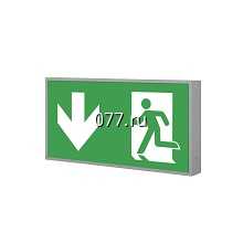 табличка световая (указатель информационный) изготовление на заказ
