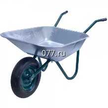 тачка (тележка) садово-строительная