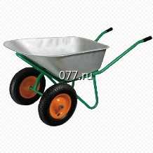 тачка (тележка) садово-строительная