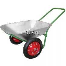 тачка (тележка) садово-строительная