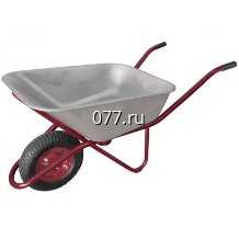 тачка (тележка) садово-строительная