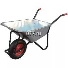 тачка (тележка) садово-строительная