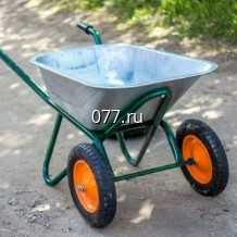 тачка (тележка) садово-строительная