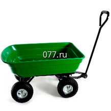 тачка (тележка) садово-строительная