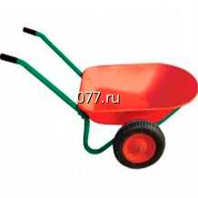 тачка (тележка) садово-строительная