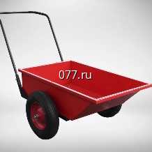 тачка (тележка) садово-строительная
