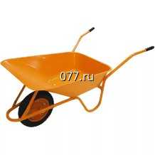 тачка (тележка) садово-строительная