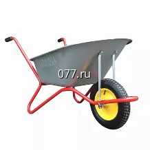 тачка (тележка) садово-строительная