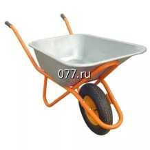 тачка (тележка) садово-строительная