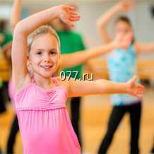 танцы для детей-обучение
