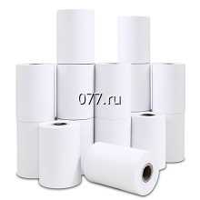 лента чековая (кассовая)