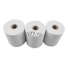 лента чековая (кассовая)