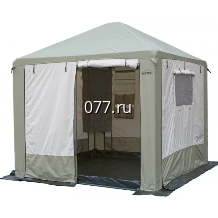 тент (шатер туристический, кемпинговый) размер 2х2 м, противомоскитный (от комаров)