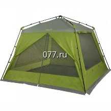 тент (шатер туристический, кемпинговый) размер 2х2 м, противомоскитный (от комаров)
