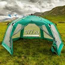 тент (шатер туристический, кемпинговый)