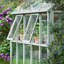 теплица Злачная 4м х 4м х 2,5м