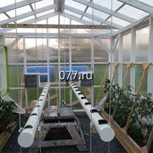 теплица-изготовление на заказ промышленная теплица, зимняя