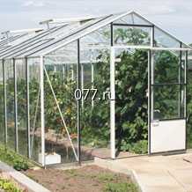 теплица-изготовление на заказ сборная дачная 2*3*8м